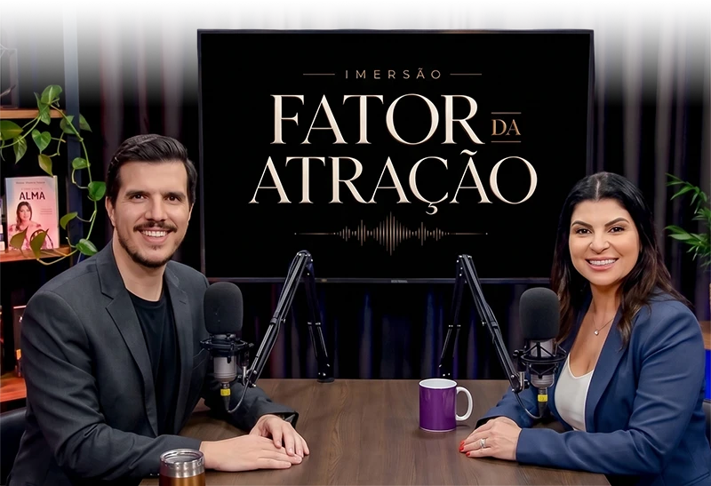 Bruno Gimenes e Patrícia Cândido